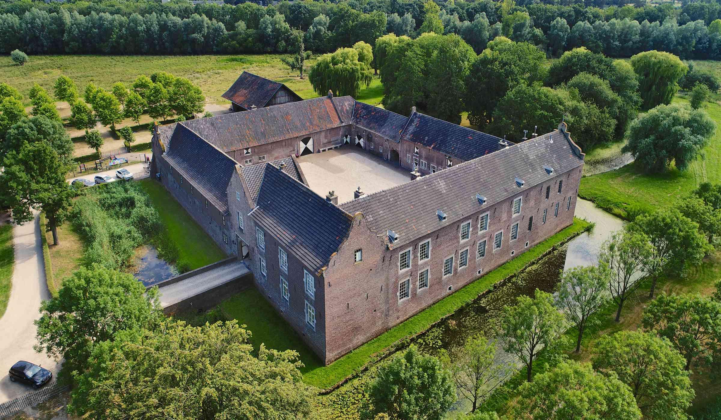 Kasteel Schinnen Limburg